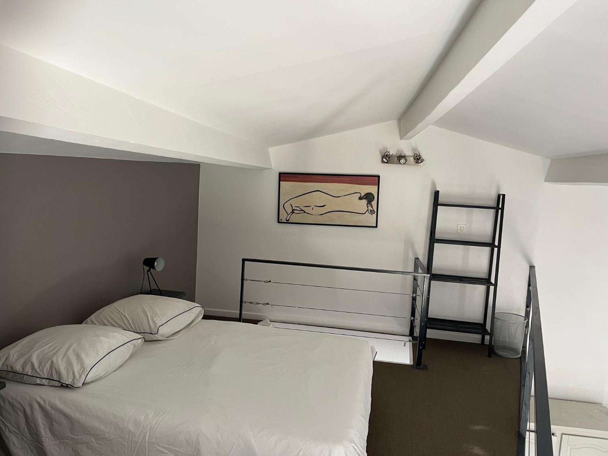 Le Loft De Roxane Centre Historique Aix En Provence Apartamento Aix-en-Provence Exterior foto