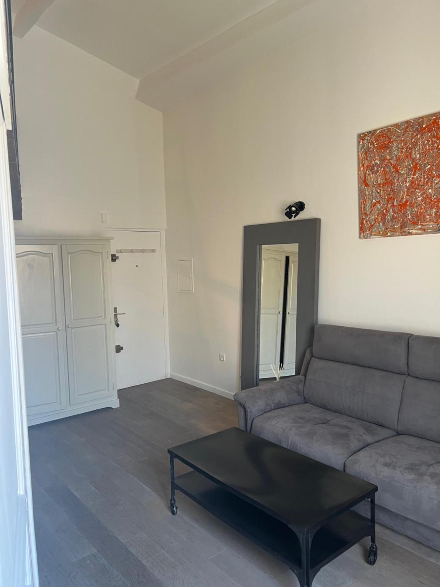 Le Loft De Roxane Centre Historique Aix En Provence Apartamento Aix-en-Provence Exterior foto