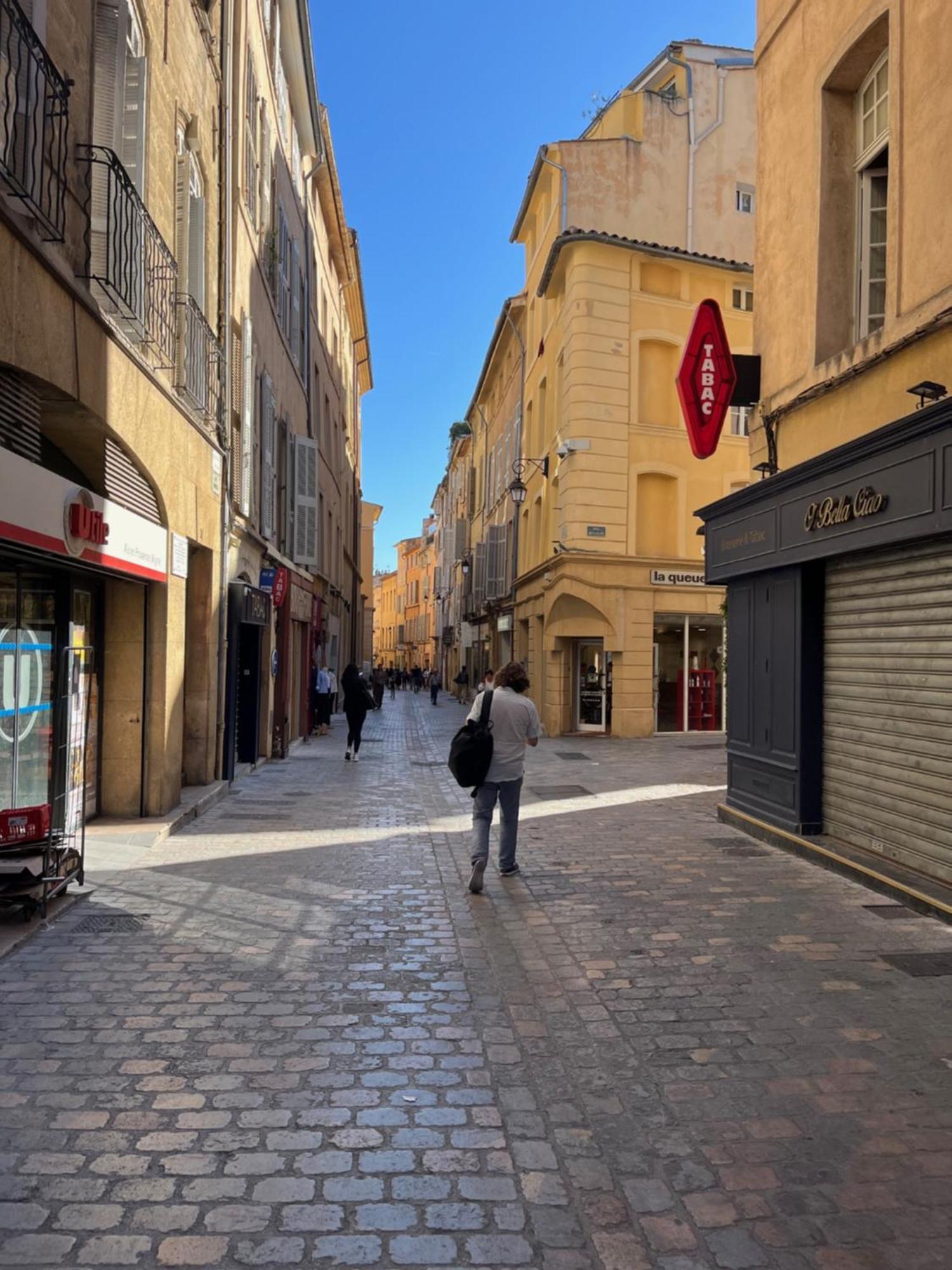 Le Loft De Roxane Centre Historique Aix En Provence Apartamento Aix-en-Provence Exterior foto